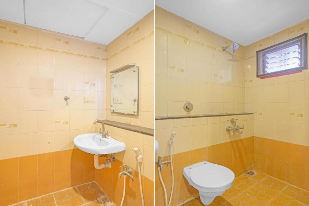 Hotel Mgr Пудучеррі Екстер'єр фото